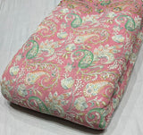 Pure Georgette Embroidery 44 inches