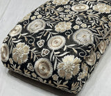 Georgette Embroidery 44 inches