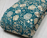 Georgette Embroidery 44 inches