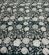 Georgette Embroidery 44 inches