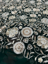 Georgette Embroidery 44 inches