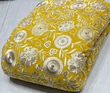 Georgette Embroidery 44 inches