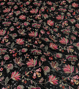 Georgette embroidery 44 inches
