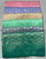 Handloom banarsi 44 inches