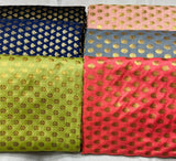 Handloom banarsi 44 inches