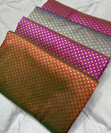 Handloom banarsi 44 inches
