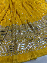 Pure Tissue Eembroidery