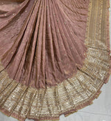 Pure Tissue Eembroidery