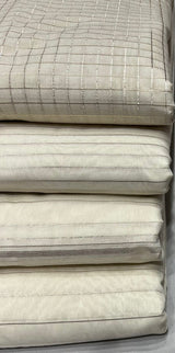 Viscose chanderi
