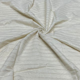 Viscose chanderi