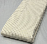Viscose chanderi