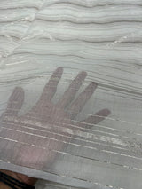Viscose chanderi