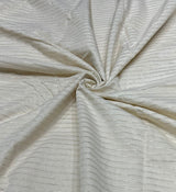 Viscose chanderi