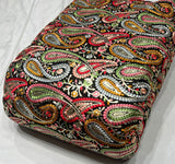 Georgette multi embroidery