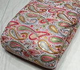 Georgette multi embroidery