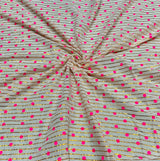Pure cotton
