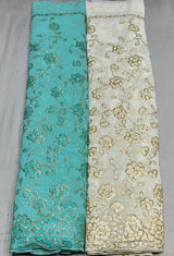 Georgette Embroidery