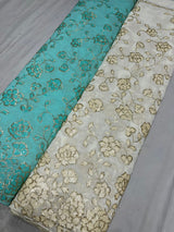 Georgette Embroidery