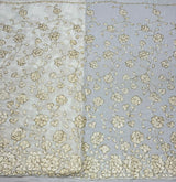Georgette Embroidery