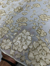 Georgette Embroidery