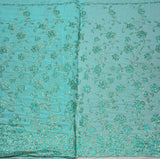 Georgette Embroidery