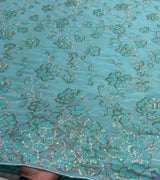 Georgette Embroidery