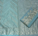 Georgette Embroidery