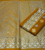 Georgette Embroidery