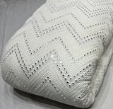 Pure Georgette Embroidery