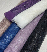 Imported Cutdana Embroidery