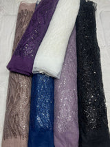 Imported Cutdana Embroidery