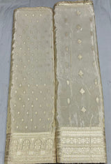 Tissue Pure zari