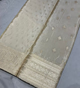 Tissue Pure zari