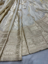 Tissue Pure zari