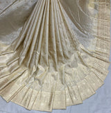 Tissue Pure zari