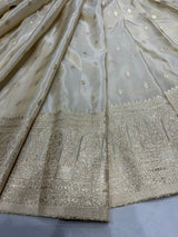 Tissue Pure zari