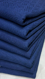 Cotton Cutwork Embroidery
