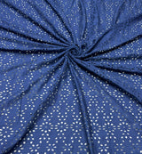 Cotton Cutwork Embroidery