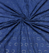 Cotton Cutwork Embroidery