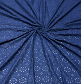Cotton Cutwork Embroidery