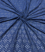 Cotton Cutwork Embroidery