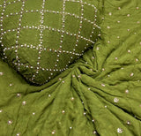 Pure Georgette 44"