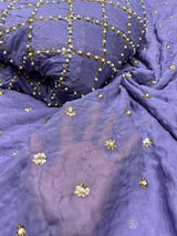 Pure Georgette 44"