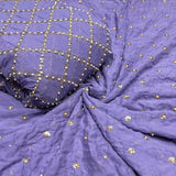 Pure Georgette 44"