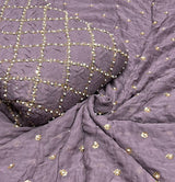 Pure Georgette 44"