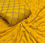 Pure Georgette 44"