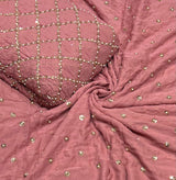 Pure Georgette 44"