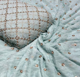 Pure Georgette 44"