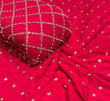 Pure Georgette 44"