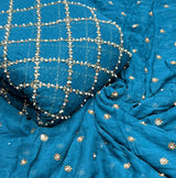 Pure Georgette 44"
